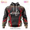 NHL Vegas Golden Knights Special Camo Hunting Design 3D Hoodie