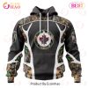 NHL Minnesota Wild Special Design With Northern Lights Classic Cap