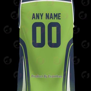 NRL Canberra Raiders Basketball Jerseys Tanktop 2023 Personalized
