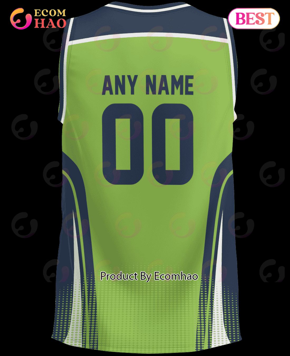 NRL Canberra Raiders Basketball Jerseys Tanktop 2023 Personalized