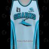 NRL Dolphins Basketball Jerseys Tanktop 2023 Personalized