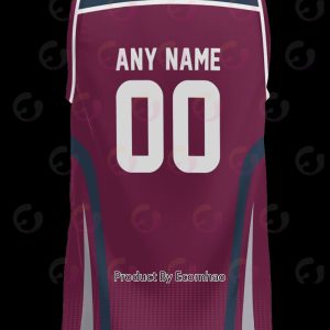 NRL Manly Warringah Sea Eagles Basketball Jerseys Tanktop 2023 Personalized