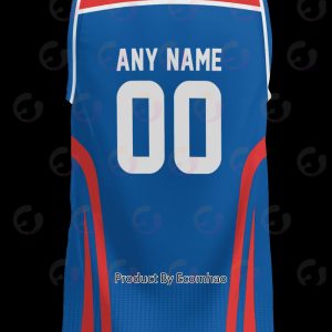 NRL Newcastle Knights Basketball Jerseys Tanktop 2023 Personalized