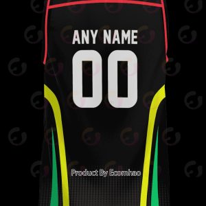 NRL Penrith Panthers Basketball Jerseys Tanktop 2023 Personalized