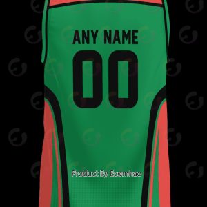 NRL South Sydney Rabbitohs Basketball Jerseys Tanktop 2023 Personalized