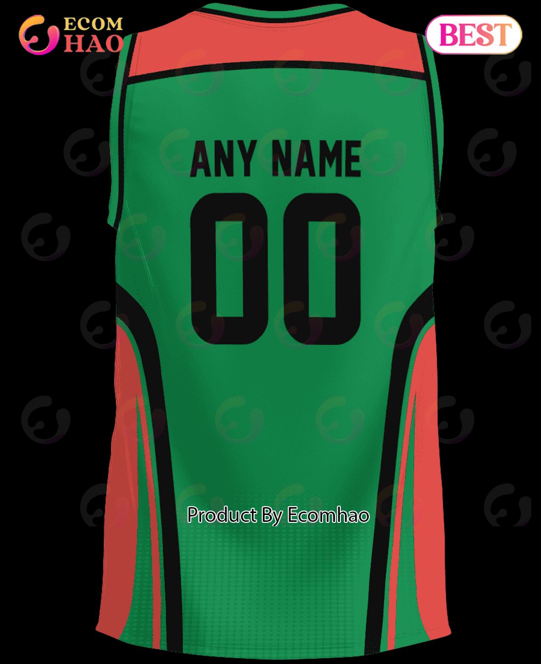 NRL South Sydney Rabbitohs Basketball Jerseys Tanktop 2023 Personalized