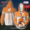 AFL Gold Coast Suns Custom Name 3D Shirt