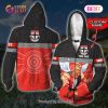 AFL Sydney Swans Custom Name 3D Shirt