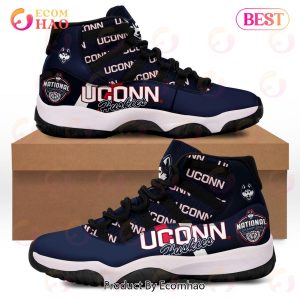 NEW UConn Huskies NCAA Men’s Basketball National Champions Jordan Retro 11
