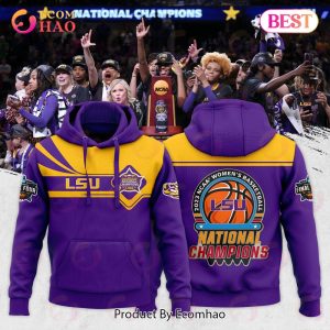 LSU Tigers 2023 NCAA Women’s Basketball National Champions Shirt