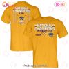 LSU Tigers 2023 NCAA Women’s Basketball National Champions Shirt – Purple