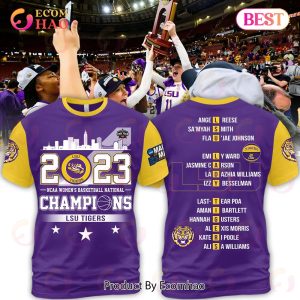 NCAA Champs Shirt LSU
