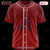 MLB Baltimore Orioles Paisley Pattern Jersey LIMITED EDITION MLB Baltimore Orioles Paisley Pattern Jersey LIMITED EDITION