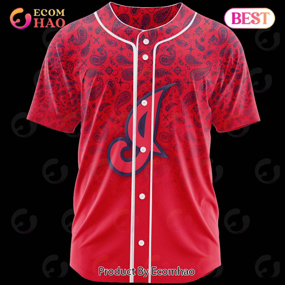 Cleveland Guardians Baseball Jersey - LIMITED EDITION