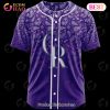 MLB Detroit Tigers Paisley Pattern Jersey LIMITED EDITION