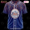 MLB New York Yankees Paisley Pattern Jersey LIMITED EDITION