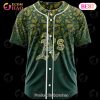 MLB New York Yankees Paisley Pattern Jersey LIMITED EDITION