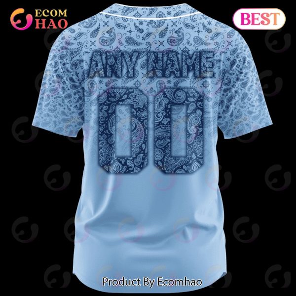 Tampa Rays Pattern MLB Tampa Bay Rays Paisley Pattern Jersey LIMITED EDITION - Ecomhao Store