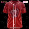 MLB Toronto Blue Jays Paisley Pattern Jersey LIMITED EDITION