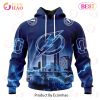 NHL Boston Bruins Special Design With Cityscape 3D Hoodie