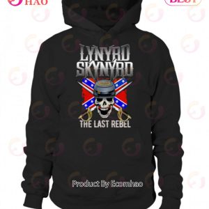 Lynyrd Skynyrd The Last Rebel T-Shirt