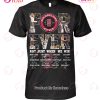 Real Women Love Country Music Smart Women Love George Strait T-Shirt