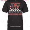 Top Gun 37th Anniversary 1986 – 2023 Tom Cruise Thank You For The Memories T-Shirt