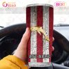 Personalized NRL Gold Coast Titans Old Metal Tumbler Personalized NRL Gold Coast Titans Old Metal Tumbler