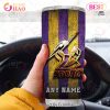 Personalized NRL Manly Warringah Sea Eagles Old Metal Tumbler