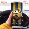 Personalized NRL Penrith Panther Old Metal Tumbler