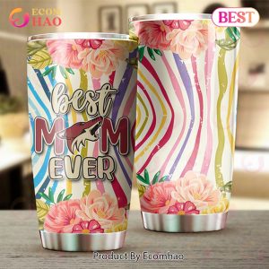 NHL Arizona Coyotes Best Mom Ever Special Design For Mother’s Day Tumbler