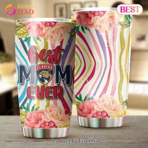 NHL Florida Panthers Best Mom Ever Special Design For Mother’s Day Tumbler