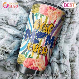 NHL St. Louis Blues Best Mom Ever Special Design For Mother’s Day Tumbler