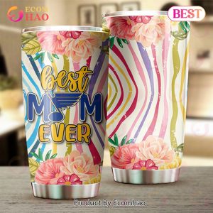 NHL St. Louis Blues Best Mom Ever Special Design For Mother’s Day Tumbler