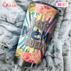 NHL Vancouver Canucks Best Mom Ever Special Design For Mother’s Day Tumbler