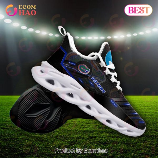 NCAA Florida Gators Max Soul Sneaker Custom Name 80