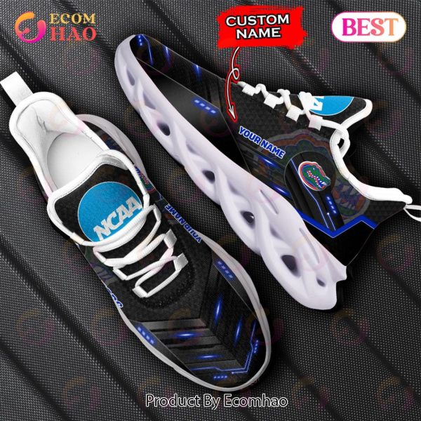 NCAA Florida Gators Max Soul Sneaker Custom Name 80