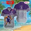 AFL Geelong Cats Custom Name Hawaiian Shirt