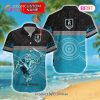 AFL Richmond Tigers Custom Name Hawaiian Shirt