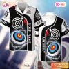 AFL Western Bulldogs Custom Name Hawaiian Shirt