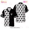 Maxcorners Button-Down Pattern Personalized Name Hawaiian Shirt