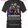 Law & Order Special Victims Unit 1999 – 2023 Thank You For The Memories T-Shirt