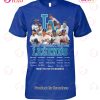In Memory Of April 20, 2018 Avicii Thank You For The Memories T-Shirt