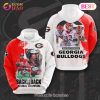 Georgia Bulldogs Back To Back National Champions 3D Hoodie Georgia Bulldogs Back To Back National Champions 3D Hoodie