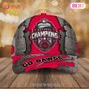 Go Dawgs Georgia Bulldogs National Champions Back To Back 2021 – 2022 Classic Cap