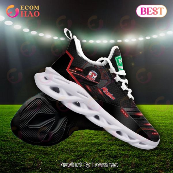 NRL Sydney Roosters Max Soul Sneaker Custom Name