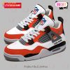 Personalization NFL Washington Commanders Air Jordan 4 Personalization NFL Washington Commanders Air Jordan 4