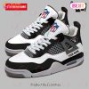 Personalization NFL Los Angeles Chargers Air Jordan 4