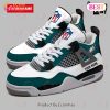 Personalization NFL New York Jets Air Jordan 4