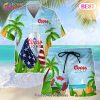 Michelob Ultra Summer Hawaiian Shirt And Shorts Set Michelob Ultra Summer Hawaiian Shirt And Shorts Set